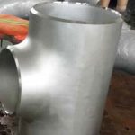 254smo
  pipe fitting equal tee