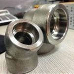 High  pressure connection pipe fittings