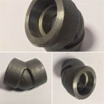  Forged elbow 90D SW A105N