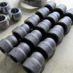 uns  s31803 forged pipe fitting