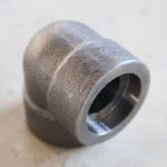 Stainless
  Steel Threaded 45 90 180 Pipe Elbow