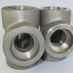 316L
  Socket Weld Tee DN20 3000LBS