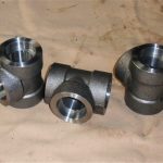 B16.11
  Forged Tee SW/Threaded
