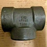 SW
  Tee forged fitting