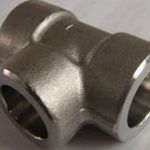 ASTM  A182 316L Pipe tee DN25