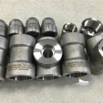 NPT
  BSPT BSP DIN2999 Casting Stainless Steel Female Threaded Pipe Tee