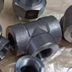 F51
  Duplex Steel Forged Fittings-SW Tee
