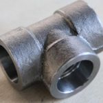 A182Gr.F316Ti  FITTING 3000LB EQUAL TEE SW