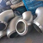316L Stainless  Steel Elbow 90deg DN600 SCH40S