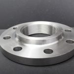 ASME  B16.5 A182 F53 GR.2507 Threaded NPT Flange RF 4 Inch 600#