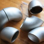 ASTM  A815 UNS32750 GR2507 SMLS 30 Degree LR ELBOW DN80 SCH80S