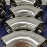 stainless steel welded pipe fittings 90 degree Elbowsstainless steel welded pipe fittings 90 degree Elbows