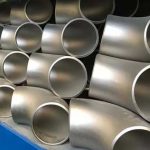 Butt Welded 90 degree Stainless Steel ElbowButt Welded 90 degree Stainless Steel Elbow