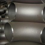 ASTM B366 WP904L 60 Degree SMLS Elbow 6 Inch SCH40SASTM B366 WP904L 60 Degree SMLS Elbow 6 Inch SCH40S