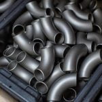 ASME B16.9 ASTM A403 WP316L 60 Degree Elbow 2 Inch SCH40ASME B16.9 ASTM A403 WP316L 60 Degree Elbow 2 Inch SCH40
