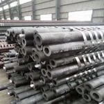 Acid Resistant Stainless Steel Seamless
  Pipe Chromium Nickel 0H18N9 X5CrNi18-10 1.4301 304