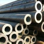 China
  Hot Rolled ASTM A335 P22 Alloy Steel Seamless Tubes factory