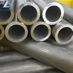 Circular Boiler Steel Pipe DIN 17120
  10219 Welded Cold Formed Structural Hollow Sections