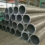 Round Boiler Steel Pipe EN 10305-2 2002
  Steel Grade E155 For Precision Applications