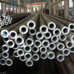 China
  Pickled And Annealed ASME A213 TP321 1.4541 Seamless Boiler Tubes factory