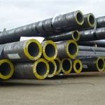 Spiral SAW Precision Stainless Steel
  Tubing Per IS 3589 2001 IS 5504 API - 5L X 70 Thermomechanically Rolled