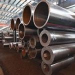 China
  SA213 / A213 Alloy Steel Seamless Tubes T11 T22 T23 T5 T9 T91 Heat Exchanger
  Tube factory