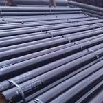 Heat Proof Stainless Steel Pipe H13JS
  X10CrAlSi13 1.4724 H18JS X10CrAlSi18 1.4742