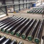 China
  ASTM A106 / A53 / API 5L PSL1  PSL2 GR.
  B Carbon Steel Seamless Pipe 114.3X13.49X6000MM Black Coating Surface Plain
  End factory