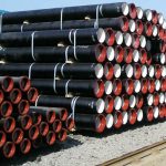 Oil / Gas Wells Casing And Tubing API 5CT
  Grade H40 J55-K55 M65 N80 L80 Copper Coated