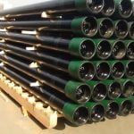 Grade A/B/C Drill Pipe Casing X42~X80
  Q235 ASTM LSAW UOE/JCOE Pipes Long Lifespan
