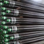 Drill Seamless Casing Pipe API SPEC 5D E-75
  X95 G-105 S-135 API SPEC 7 Wall Thickness 0.280"- 0.500"