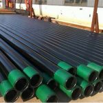 Copper Coated OCTG
  Casing And Tubing Oil Country Tubular Goods For Oil Wells