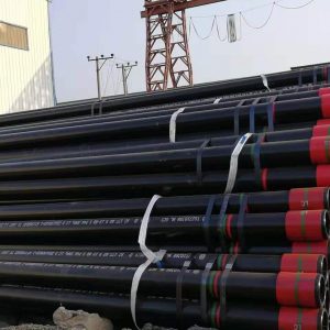 ERW Conduit Casing And Tubing EN10244 UL6
  ANSI C80 JIS C8305 BS31 Oil Pipe Application