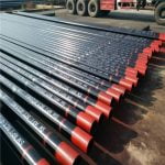 Copper Coated Casing Oil And Gas ASTM A53
  BS1387 DIN2440 Size 1/2"~ 24" ERW Galvanized Pipes