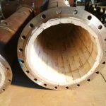 Ceramic Lined reducer pipe