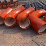 Ceramic Lined Bends
