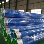 Cable threading protection
  tube