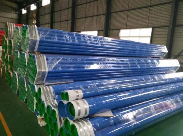 Cable threading protection
  tube - Image 1