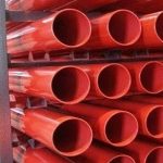 Insulation steel pipe