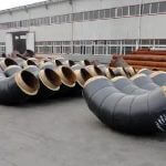 Steel sleeve steel insulation
  pipe fittings