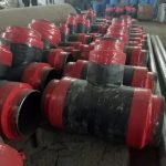 Steel sleeve steel insulation
  steel pipe fittings  bw tee