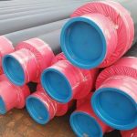 Power plant special steel
  casing insulation steel pipe